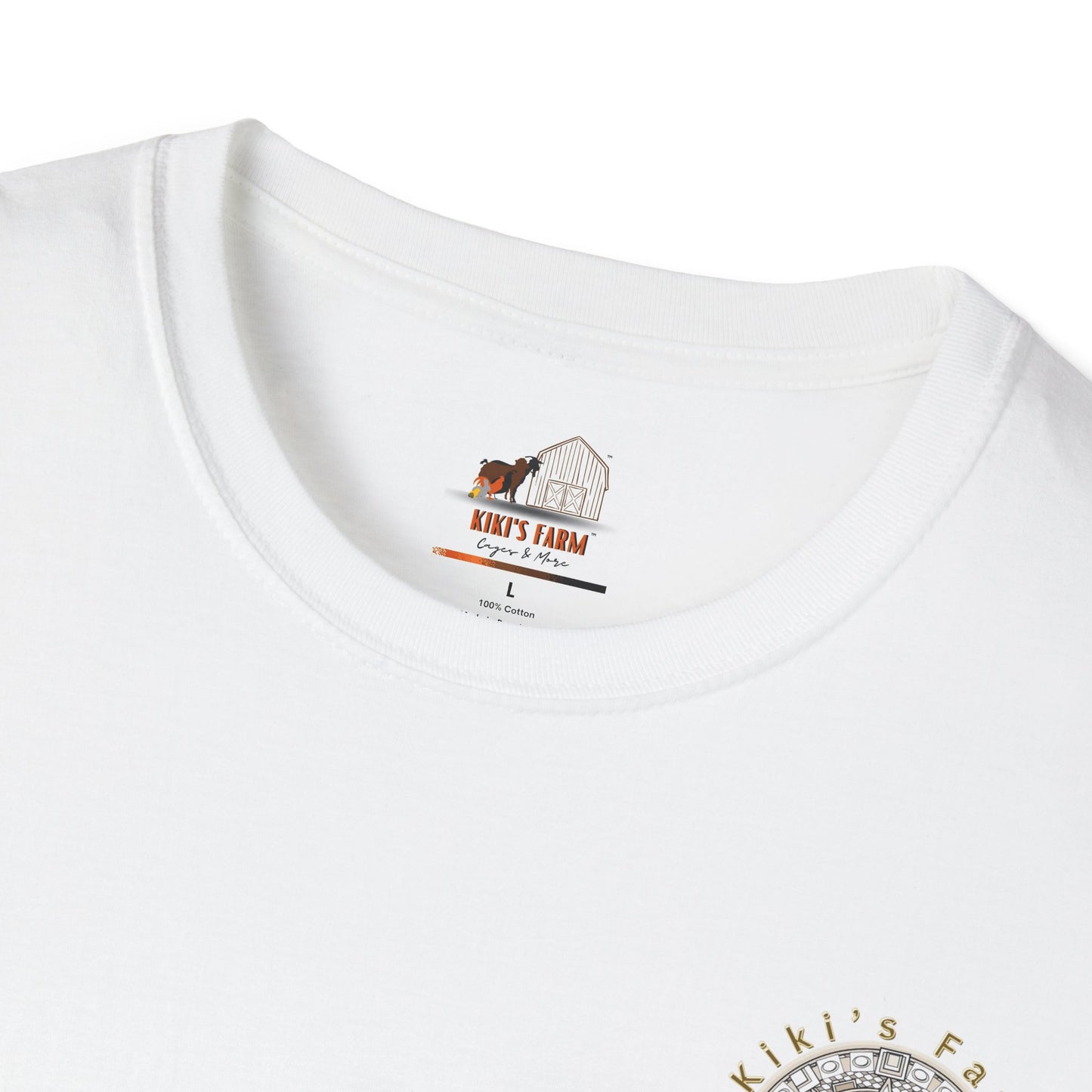 "El Señor de Los Gallos" T-Shirt - Playera "El Señor de Los Gallos"