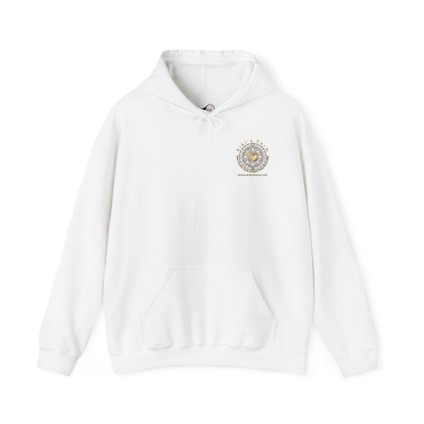 Sudadera con gorra "El Señor de Los Gallos"