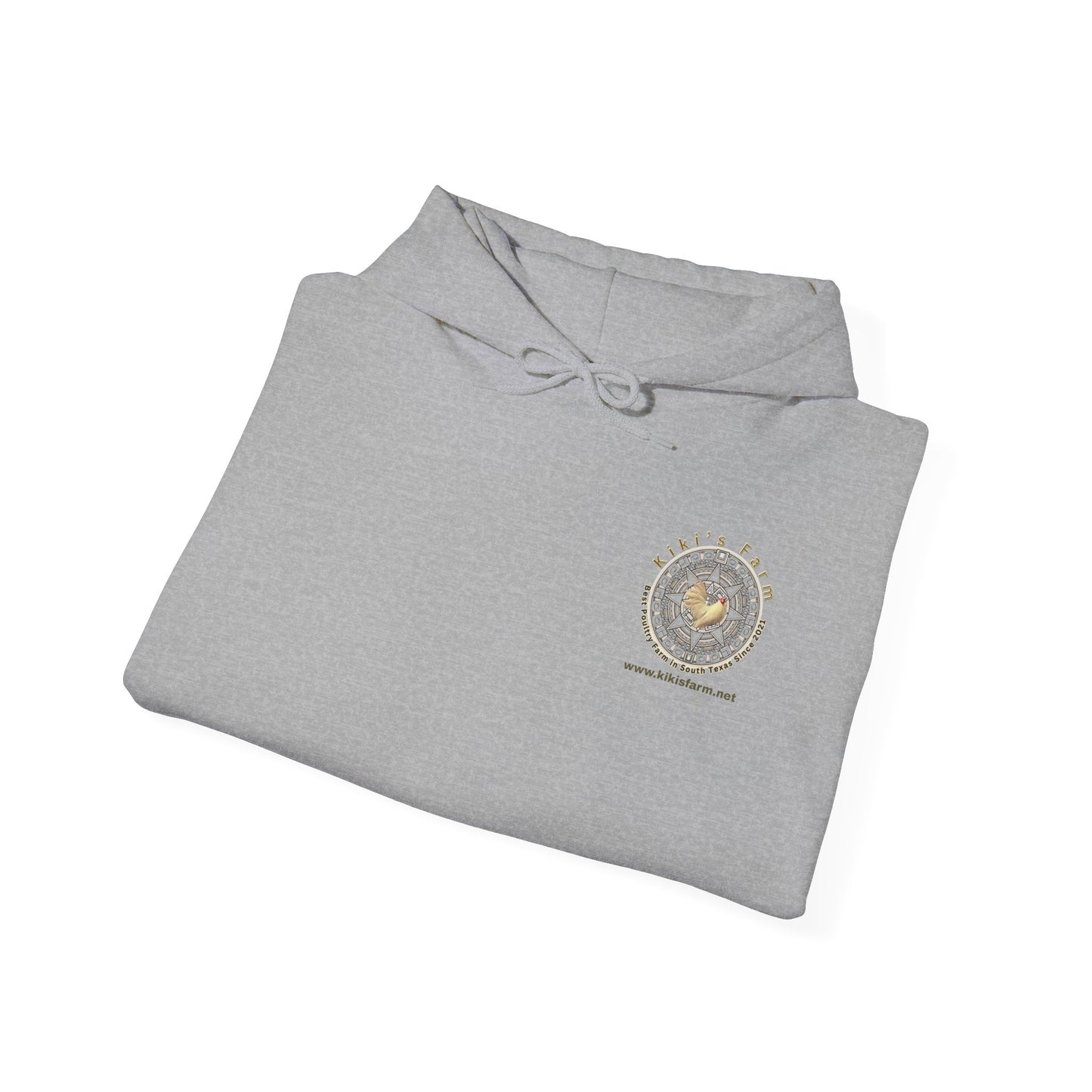 Sudadera con gorra "El Señor de Los Gallos"
