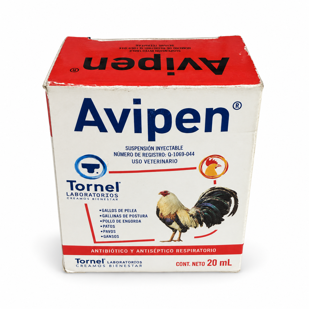 AVIPEN 20ml - Suspensión Inyectable
