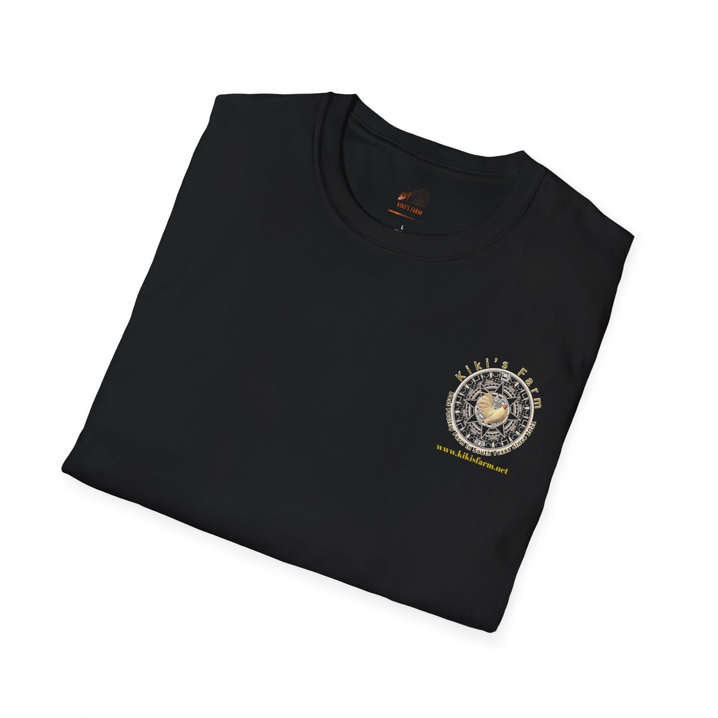 "El Señor de Los Gallos" T-Shirt - Playera "El Señor de Los Gallos"