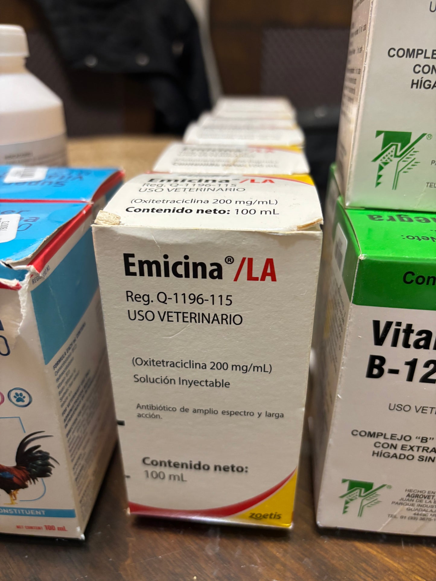 Emicina LA 100 ml
