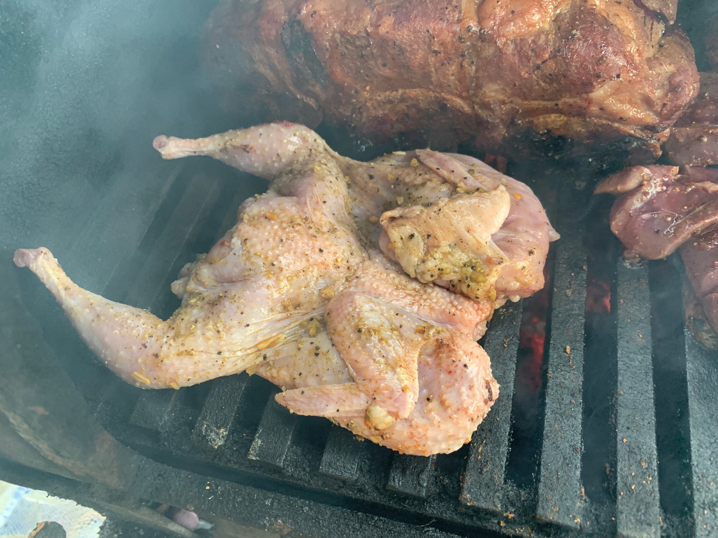 8 Whole Quail - for now this product is only available for Pick up at the Farm