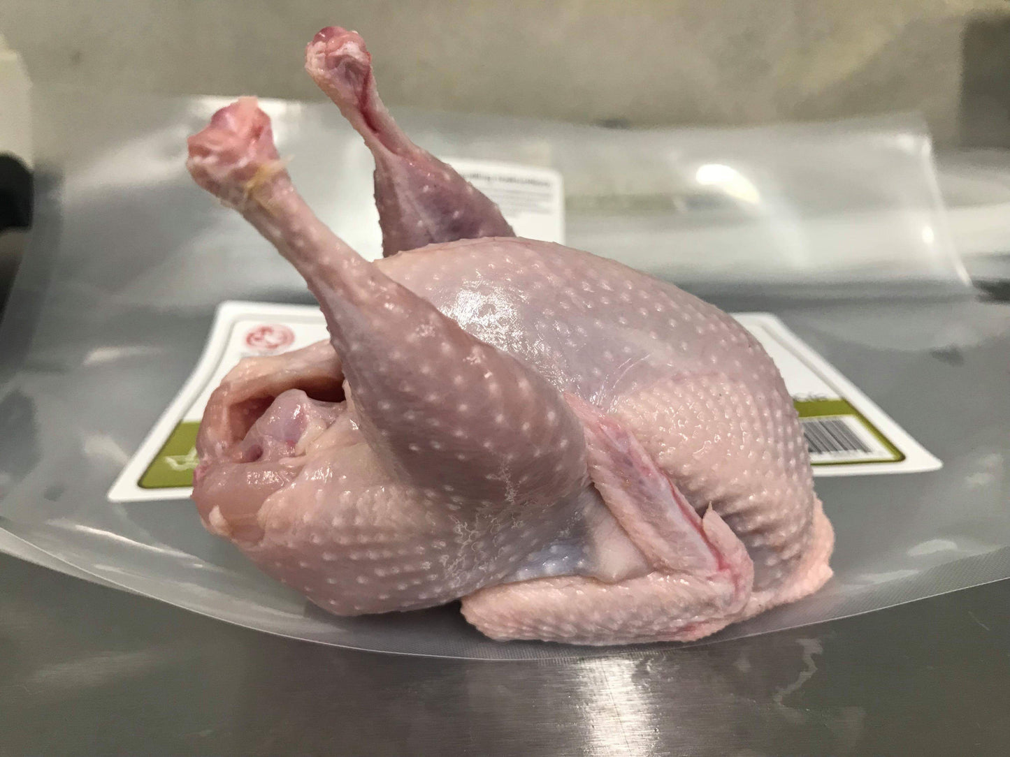 8 Whole Quail - for now this product is only available for Pick up at the Farm