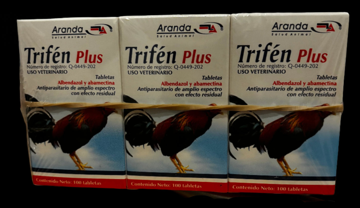 Trifen Plus 100 Tab