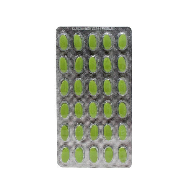 BioVermi Gallo - Blíster with 30 tablets