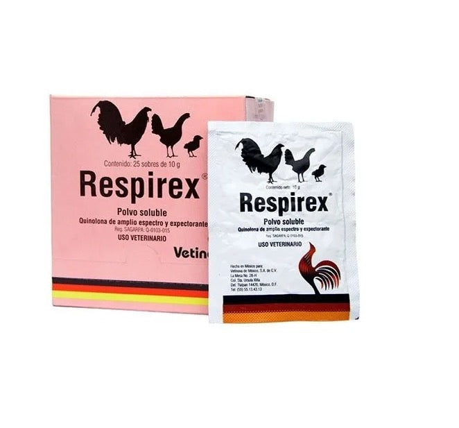 Respirex – Sobre de 10 g