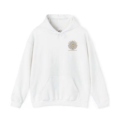 Sudadera con gorra "El Señor de Los Gallos"