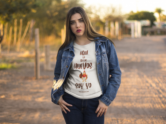 Funny Chicken Shirt, Funny Mom Shirt, Farm Animal Tee, Egg Lovers Shirt, Rebel Mom T-shirt, Mother's Day Shirt, Poultry Lovers Gift