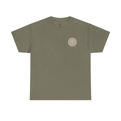 Playera Kiki's Farm - Los Gallero Ya No Lloran, Los Galleros Facturan 🇲🇽💸🐓-