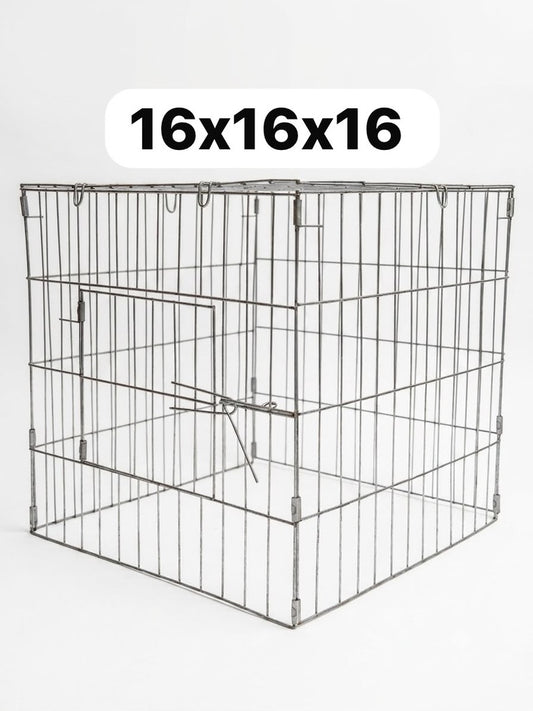 16x16x16 Scratching Pen / Rascadero 16x16x16
