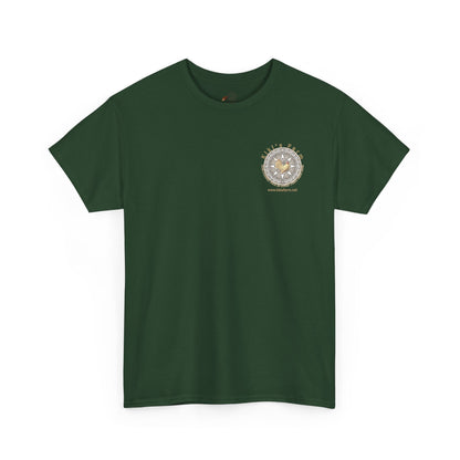 Playera Kiki's Farm - Los Gallero Ya No Lloran, Los Galleros Facturan 🇲🇽💸🐓-