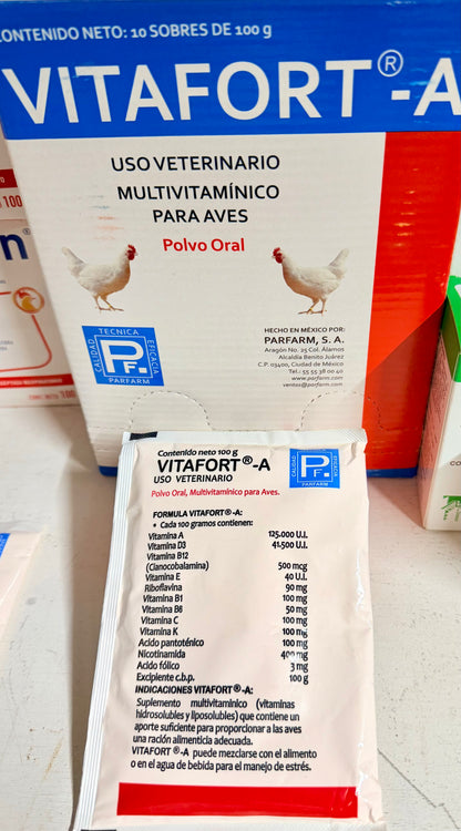 Vitafort-A (sobre 100gr)