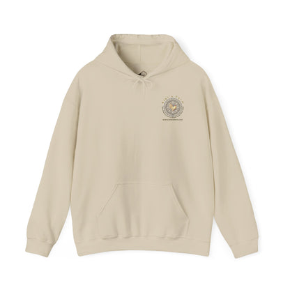 Sudadera con gorra "El Señor de Los Gallos"