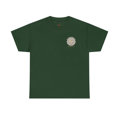 Playera Kiki's Farm - Los Gallero Ya No Lloran, Los Galleros Facturan 🇲🇽💸🐓-