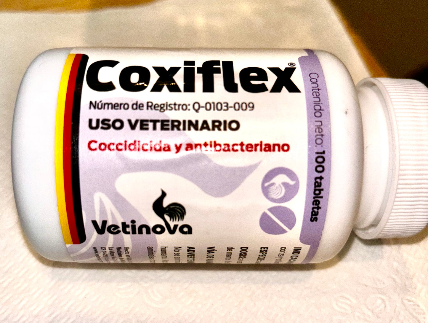 Coxiflex® Tabletas de Vetinova