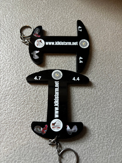 Medidor de Pata / Leg Measure Tool