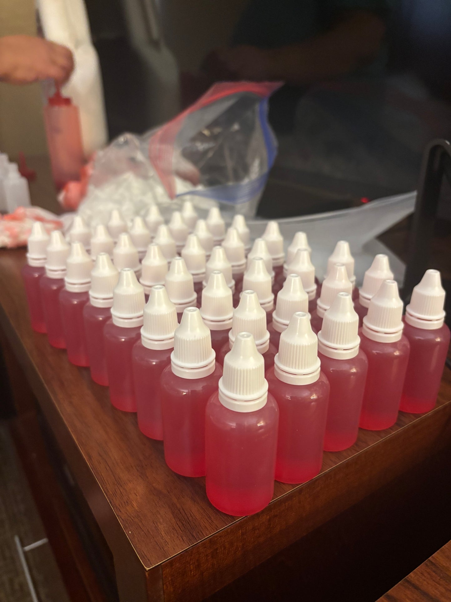 Punto Rojo - (Ectoline) de 30 ml