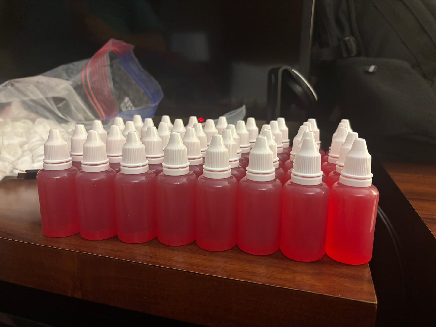 Punto Rojo - (Ectoline) de 30 ml