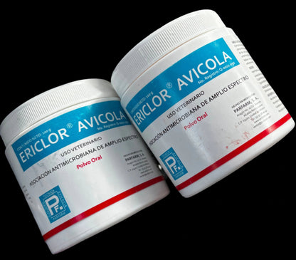 ERICLOR AVICOLA 100 gr