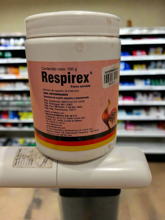 RESPIREX POLVO SOLUBLE- 100gr