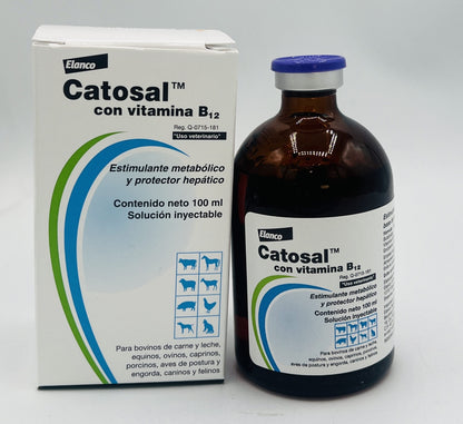 Catosal con Vitamina B 12